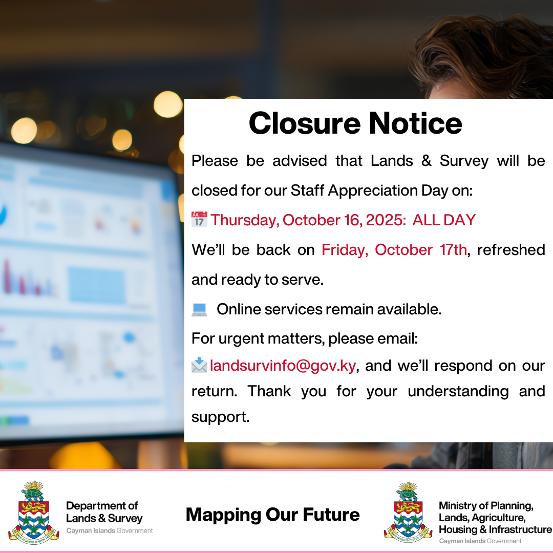 L&S Closure Notice