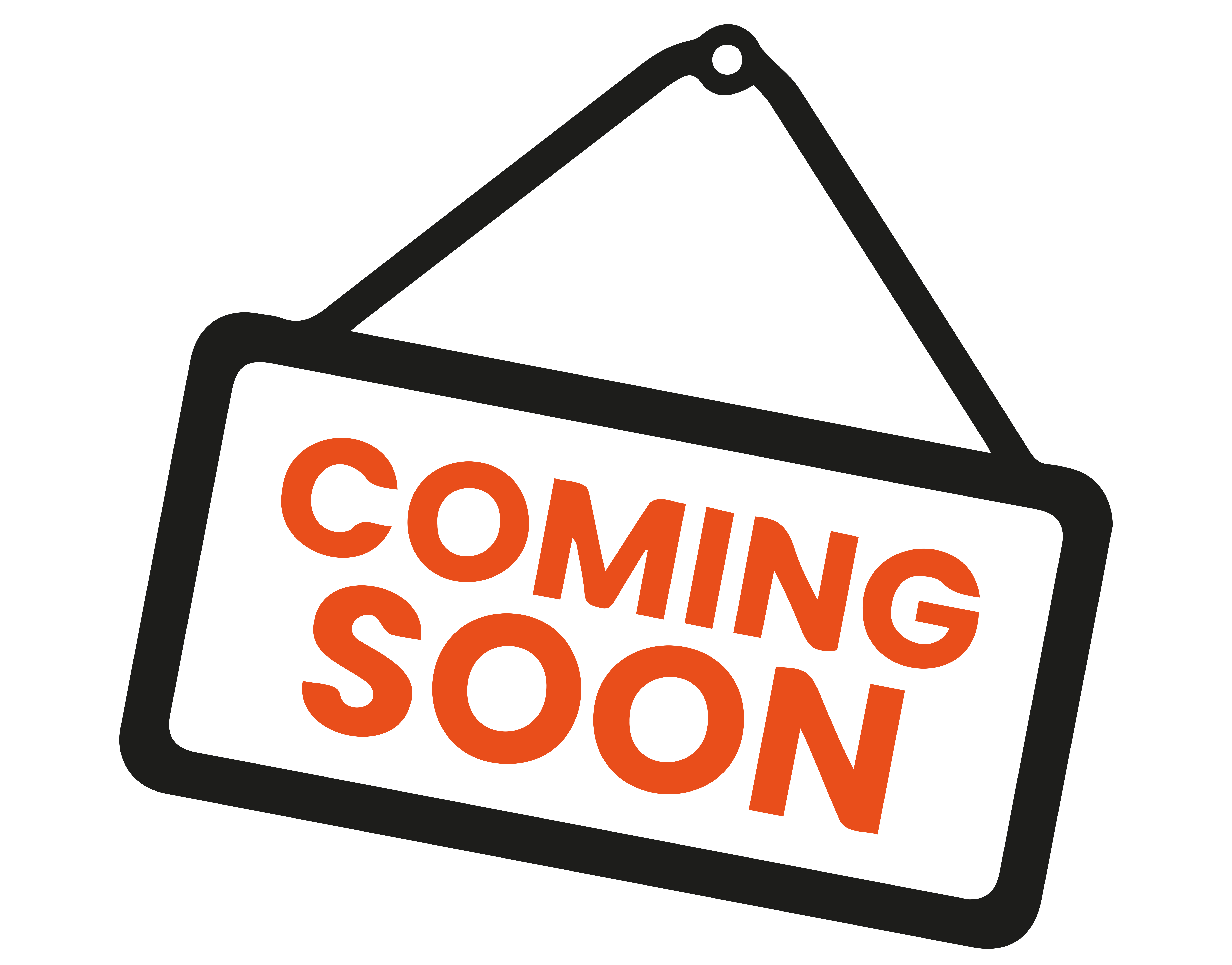 Coming Soon