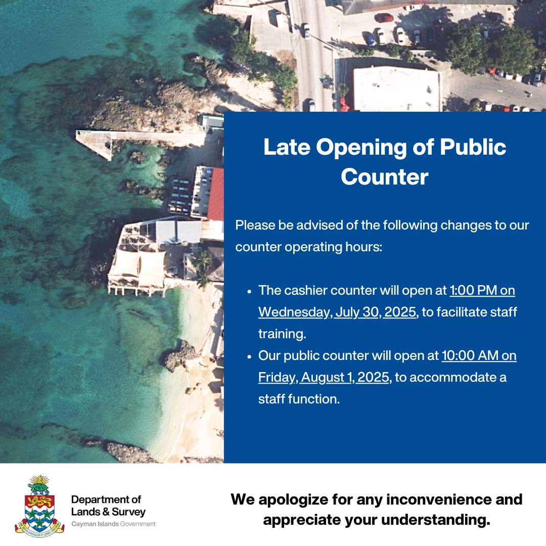 Closure Notice